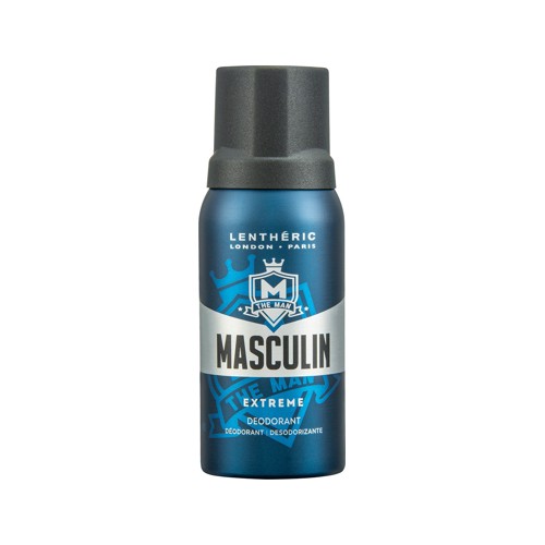 Lentheric Masculin Extreme Deodorant 150ml