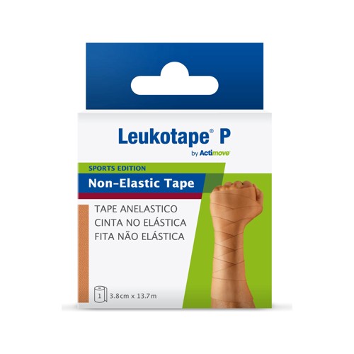 Leuko P Rigid Strapping 3.8cmx13.7