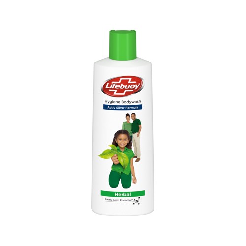 Lifebuoy Body Wash 400ml