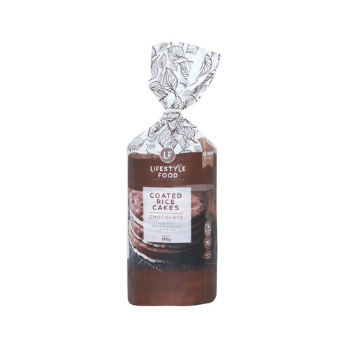 Lifestle Food Rice Cakes 175g