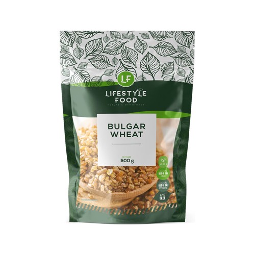 Lifestyle Food Bulgar Wheat 500g