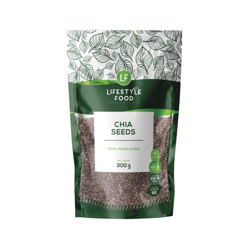 Lifestyle Food Chia Seeds 300g