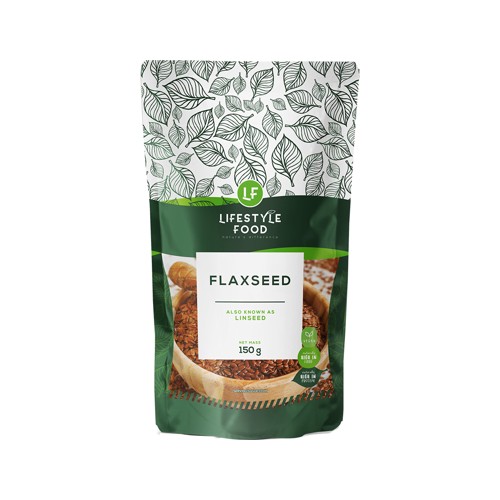 Lifestyle Food Flaxseed 150g