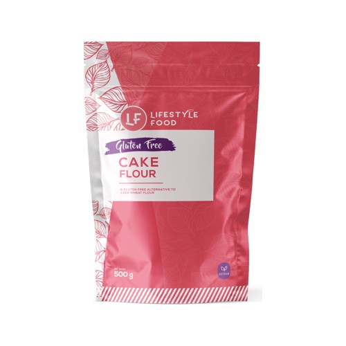 Lifestyle Food Gluten Free Cake Flour 500g