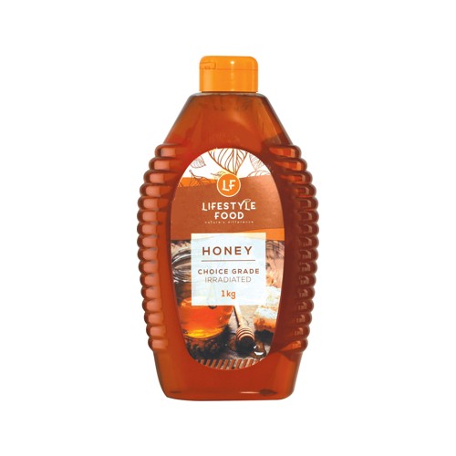 Lifestyle Food Honey 1kg