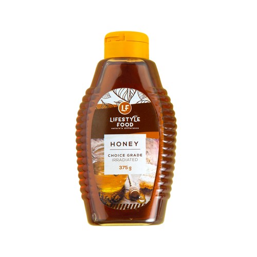Lifestyle Food Honey 375g