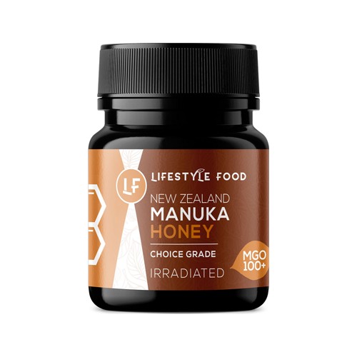 Lifestyle Food Manuka Honey Mgo100 250g