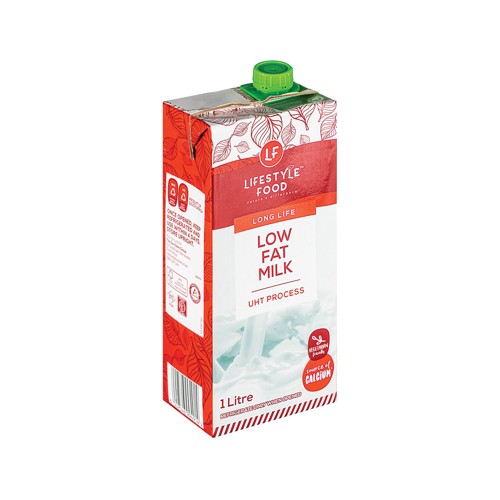 Lifestyle Food Milk 1l