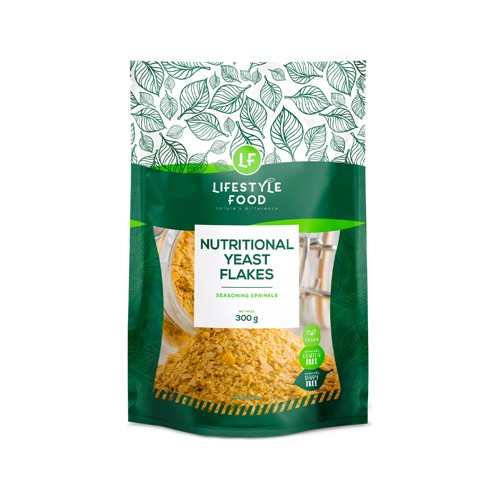 Lifestyle Food Nutritional Yeast 300g