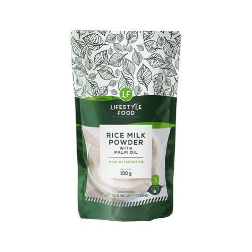 Lifestyle Food Rice Milk Powder 150g
