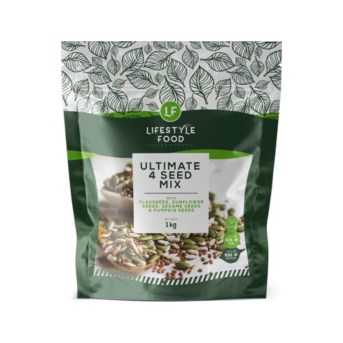 Lifestyle Food Ultimate 4 Seed Mix 1kg