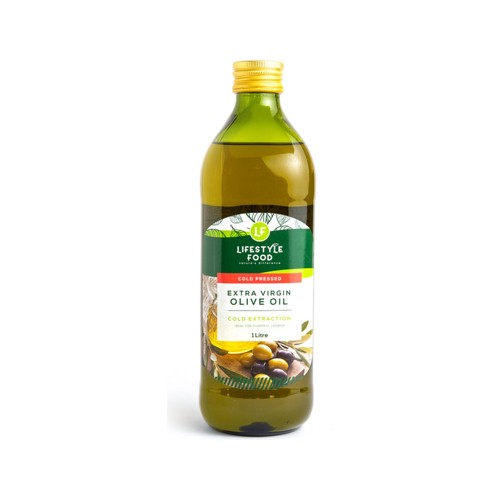 Lifestyle Food Virgin Olive Oil 1l