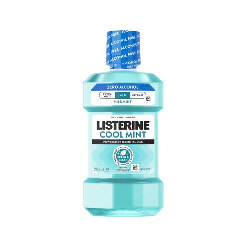 Listerine Mouthwash 250ml