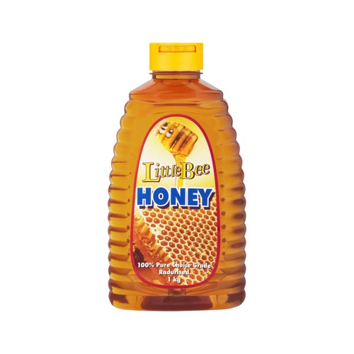 Little Bee Honey Squeeze 1kg
