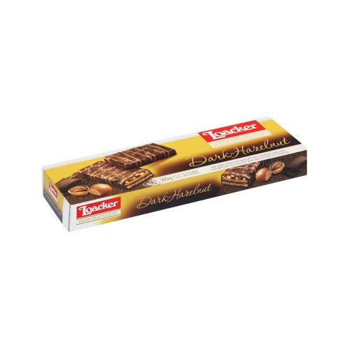 Loacker Gran Pasticceria 100g Dark Hazelnut