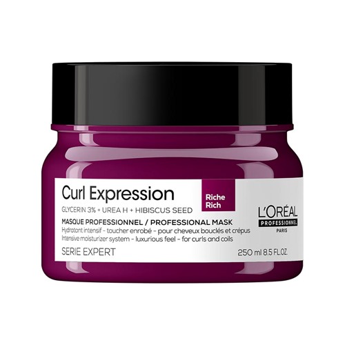 Loreal Professional Curl Expression Butter Masque 250ml