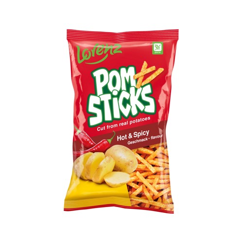 Lorenz Pompstick 85ghot Spicy