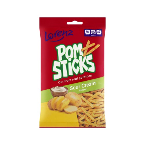 Lorenz Pompstick 85gsour Cream