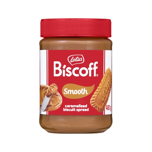 Lotus Biscoff Spread 400g