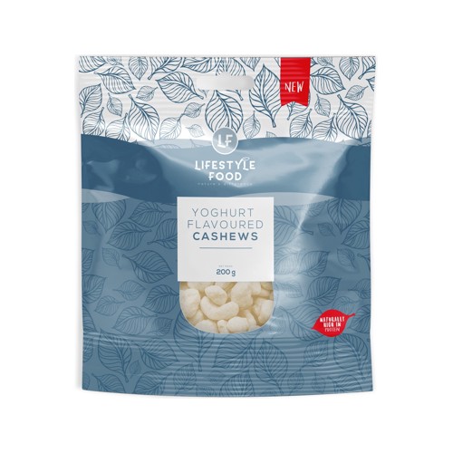 Ls Food Cashew Yogurt 200g
