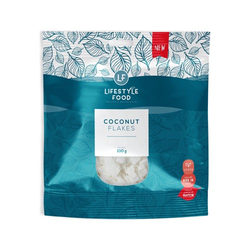 Ls Food Coconut Chips 100g