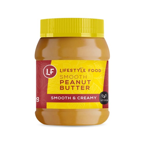 Ls Food Peanut Butter Smooth 400g