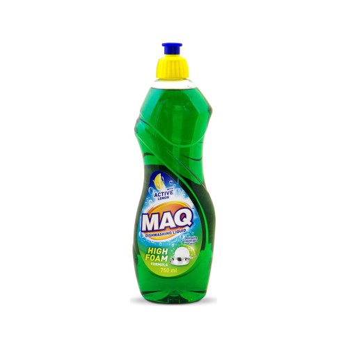 maq dishwashing liquid 750 ml
