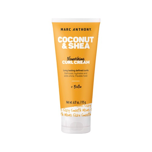 Marc Anthony Curl Cream Coconut Oil & Shea Butter 175ml