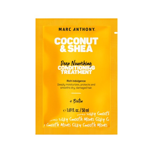Marc Anthony Hydrating Coconut Oil & Shea Butter Conditioner 50ml