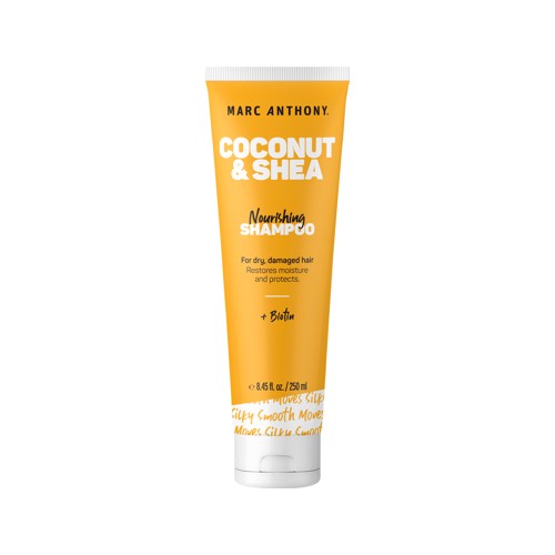 Marc Anthony Hydrating Coconut Oil & Shea Butter Shampoo 250ml