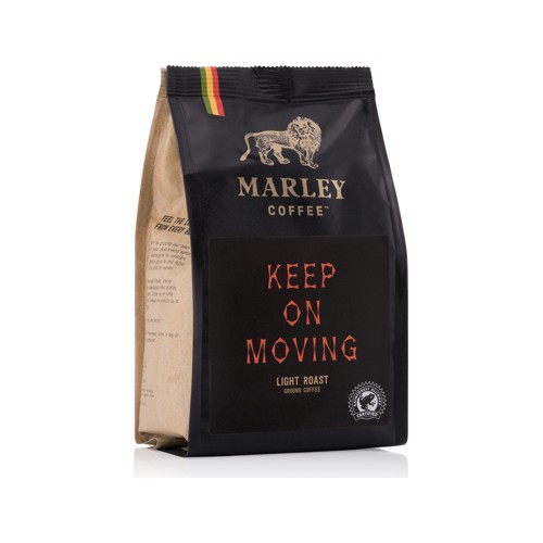 Marley Coffee Keep on Moving 227g
