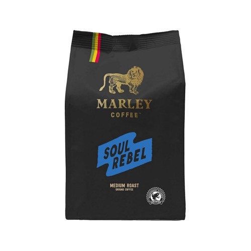 Marley Coffee Soul Rebel 227g