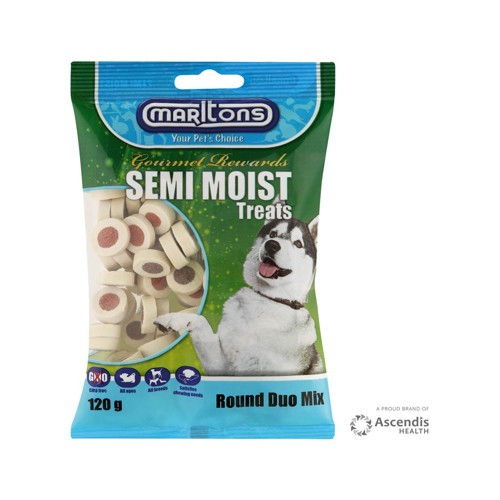 Marltons Round Duo Mix 120g