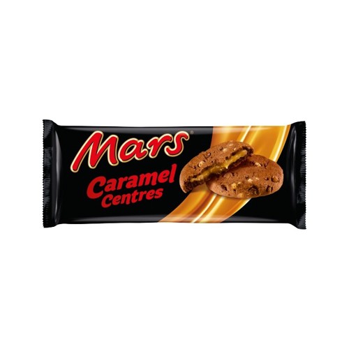 Mars Soft Centre Biscuits 144g