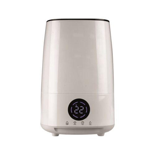 Medic Digital Ultrasonic Humidifier with Humidity Monitor