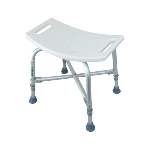 Medic Shower Bench Heavy Duty