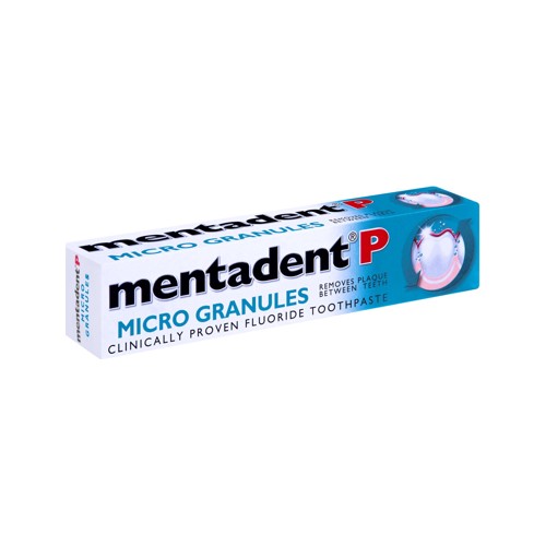 Mentadent P Micro Granules Toothpaste 100ml