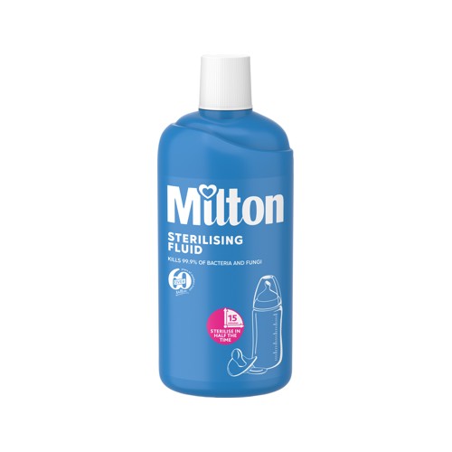 milton sterilising fluid 1l