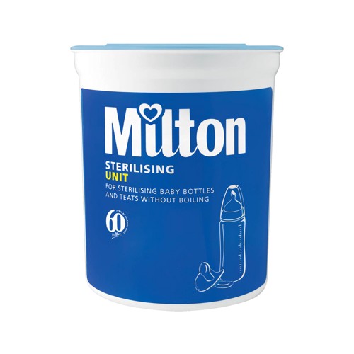 milton sterilising unit