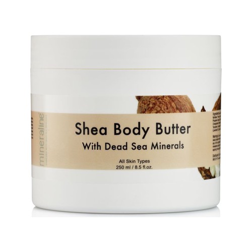 Mineraline Body Butter 250ml