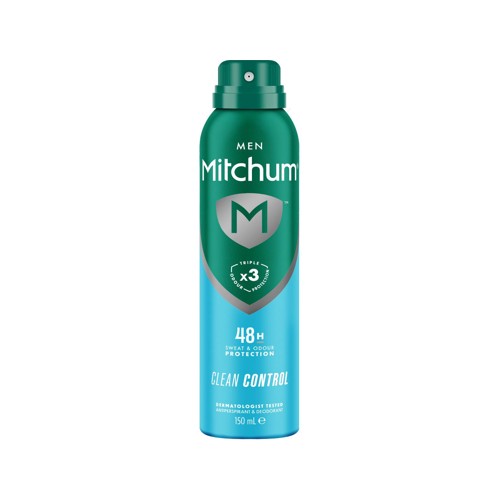 Mitchum Aero Men 150ml Sp Clean Control
