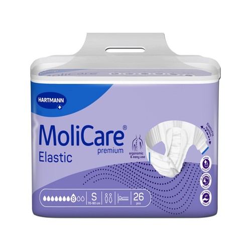molicare premium elastic 8 drop small