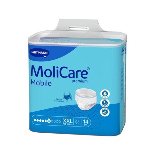 molicare premium mobile 6 drop xxl