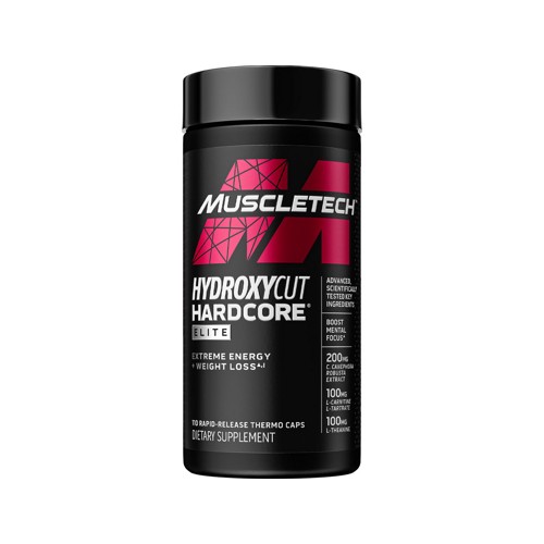 Mt Hydroxycut Hardcore Elite 110