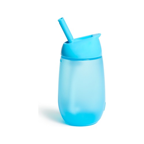 Munchkin Simple Clean Straw Cup Blue