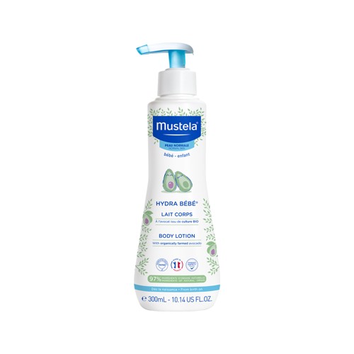 Mustela Hydra Bebe Body Lotion 300ml