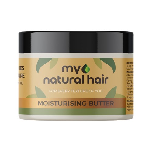 My Natural Moisturising Hair Butter 125m