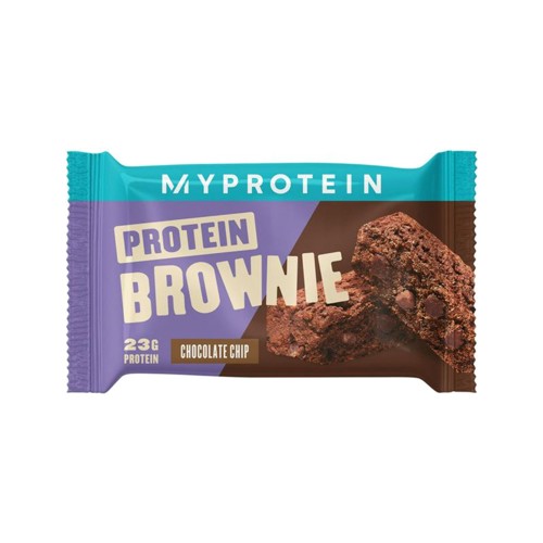 Myprotein Protein Brownie 75g Chocolate Chip
