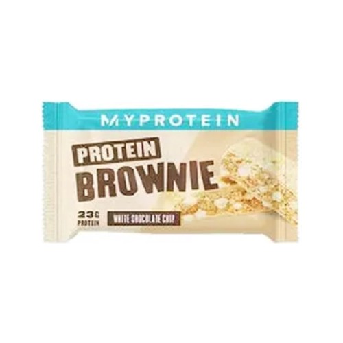 Myprotein Protein Brownie 75g White Chocolate