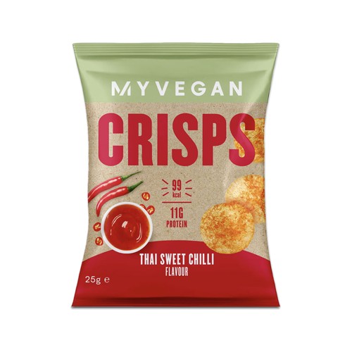 Myprotein Protein Chips 25g